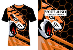 Next Print Sport Jersey Design Fabric Textile for Sublimation Tshirt sublimation design vector file Crafted Co