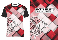 Next Print Sport Jersey.