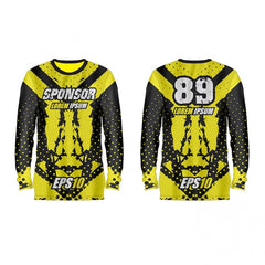 Next Print sport jersey.