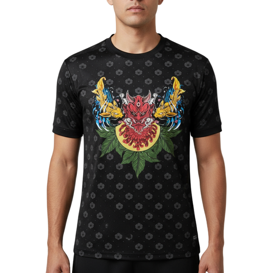 Next Print Round Neck Sport soccer football jersey.