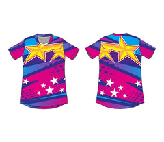 Next Print sport uniform pattern background design