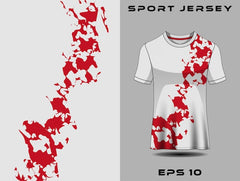 Next Print Sports jersey.