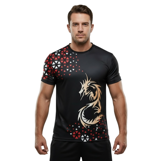 Next Print Sports Jersey Design Ready for Sublimation Print