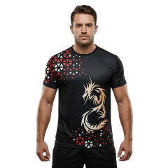 Next Print Sports Jersey Design Ready for Sublimation Print