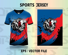 Next Print Sports Jersey Design for Soccer Cricket Busketball vollyball kabaddi Baseball Ready to Print