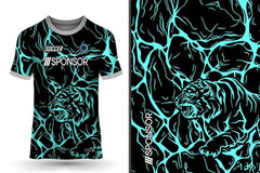 Next Print Sports Jersey Sublimation Design