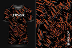 Next Print Sports Jersey Sublimation Design