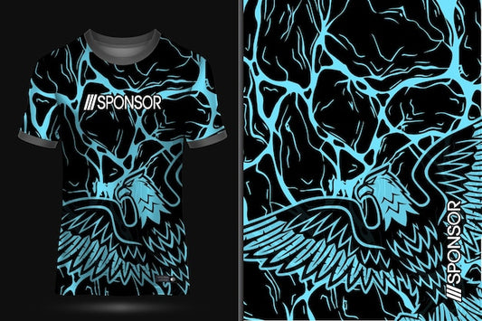 Next Print Sports Jersey Sublimation Design