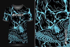 Next Print Sports Jersey Sublimation Design