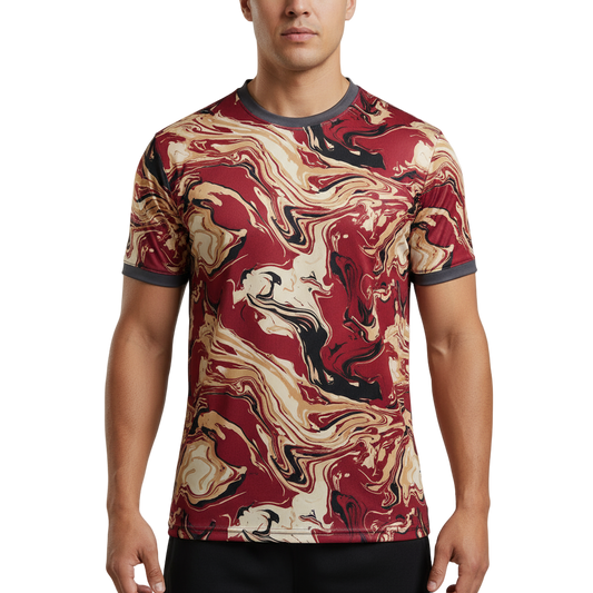 Next Print Sports Jersey Sublimation Design
