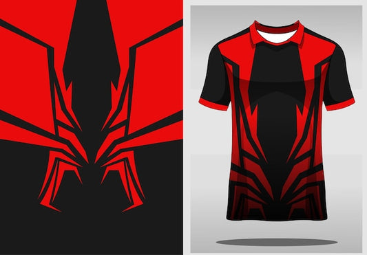 Next Print E-Sports Jersey for team uniforms soccer jersey racing.