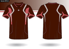 Next Print Sports Jersey With Name and Number Print.
