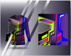 Next Print Sports jersey and tshirt for football racing gaming jersey.