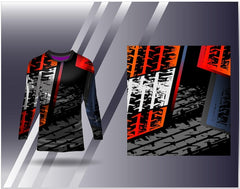 Next Print Sports jersey and tshirt sports design for football racing gaming jersey .