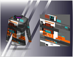 Next Print Sports jersey and tshirt sports for football racing.