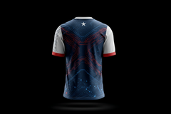 Next Print Cricket Best Custom Jersey Printing in Indi sports jersey pole t- shirt / All over printed jersey / mem and women