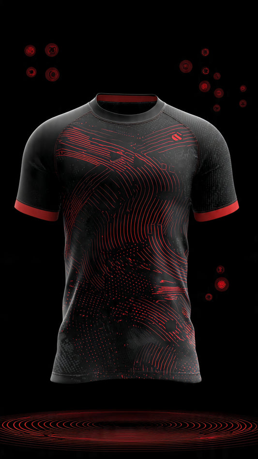 Next Print Cricket Best Custom Jersey Printing in Indi sports jersey pole t- shirt / All over printed jersey / mem and women