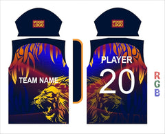 Next Print Sports Workout and Training Clothing Patterns Printed Jersey.