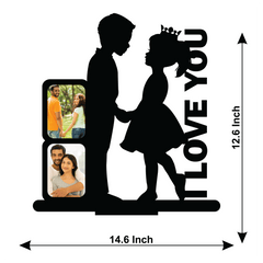 STAND FRAME I LOVE YOU 61 - Next Print