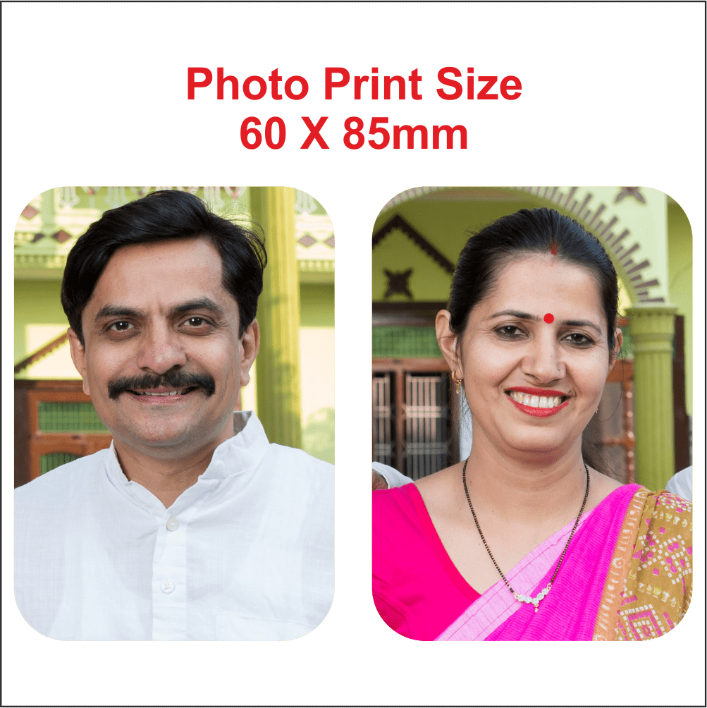 STAND FRAME MR & MRS - Next Print