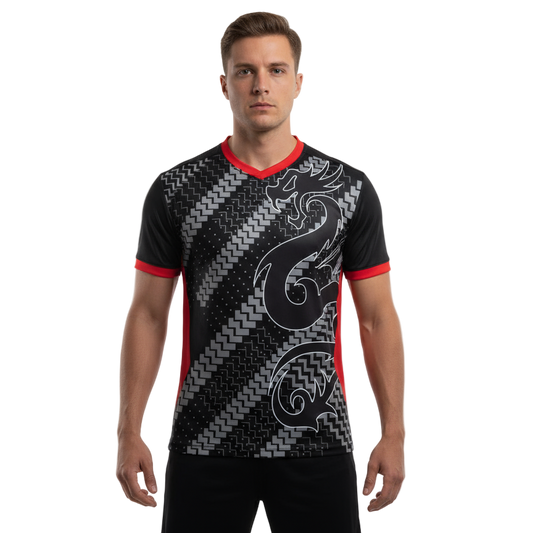 Next Print Sublimation Jersey design claw ripped neon color combination vector background blue pink modern