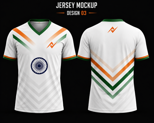 Swatantra Diwas August 15 freedom celebration jersey
