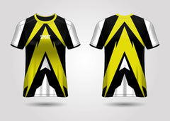 Next Print T-shirt Sport Jersey.