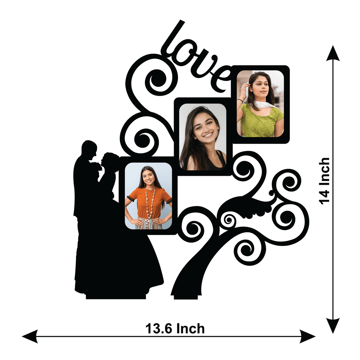 THE ROOTS OF LOVE STAND FRAME 136 - Next Print