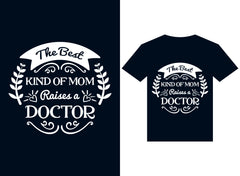The Best Kind Of Mom Raises A Doctor