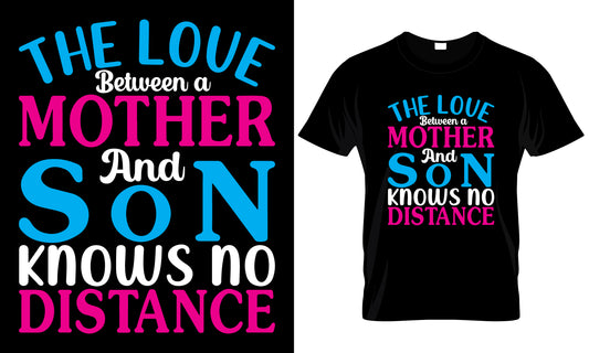 The Love Between A Mother And Son Knows No Distance