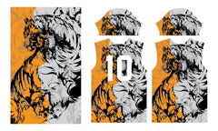 Next Print Tiger Print Jersey.
