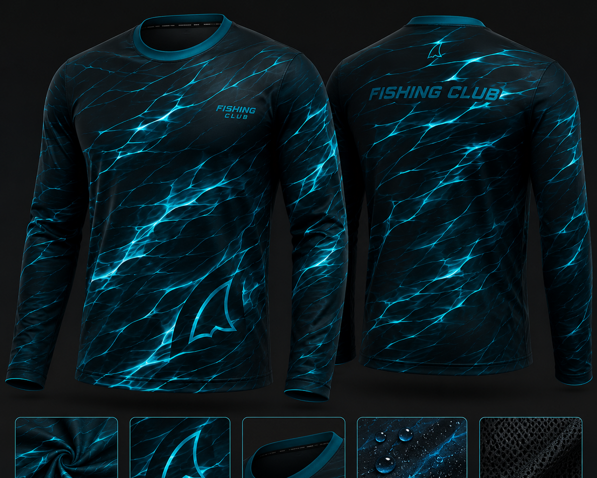 Topographic Hunter oversized fishing t-shirt for men in black with minimalist contour map graphic print