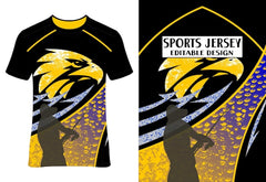 Next Print Sports Jersey.