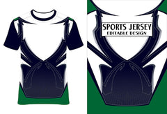 Next Print Round Neck Jersey.