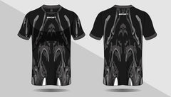 Next Print for racing football cycling gaming jersey.