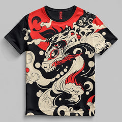 Next Print tshirt design mockup