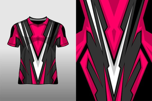 Next Print Tshirt for racing jersey sport T-Shirt.