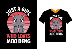 Next Print Tshirt print with hippo T shirt template with hippo and typography