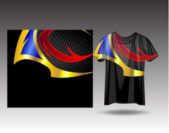 Next Print Tshirt sport for extreme jersey.