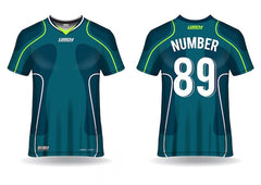 Tshirt sport Soccer jersey template