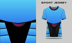 Next Print Sports Jersey.