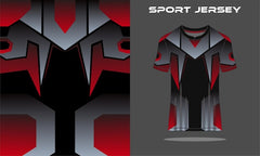 Tshirt sports abstrac texture footbal design for racing soccer gaming motocross gaming cycling