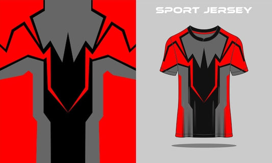 Next Print T-Shirt sports footbal for racing soccer gaming motocross gaming jersey.