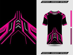 Next Print Tshirt sports for racing jersey .