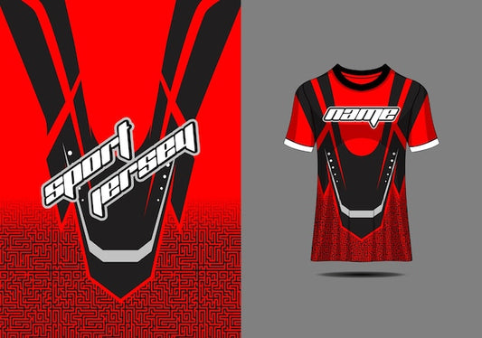 Next Print Tshirt sports soccer jersey downhill cycling football gaming premium jersey.