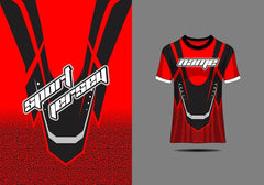 Next Print Tshirt sports soccer jersey downhill cycling football gaming premium jersey.