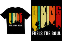 Hiking Fuels The Soul