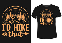 I'd Hike That