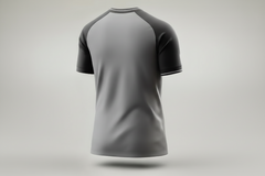 Next Print two jerseys Soccer jersey for sublimation sport t shirt