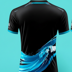 Next Print Unique Soccer Jersey Mockups for men and women